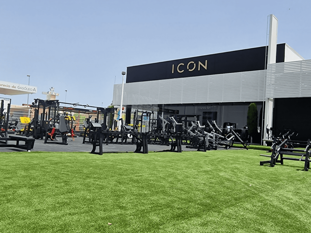 gimnasio icongym