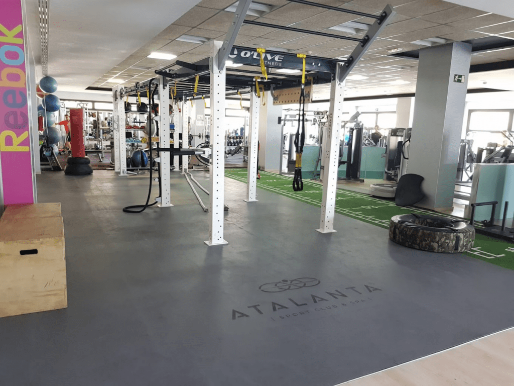 gimnasio atalanta valencia