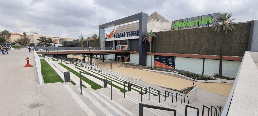 gimnasio dreamfit valencia